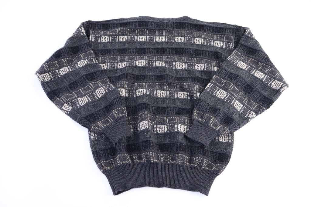 Vintage Jantzen Multipattern Knit Sweater