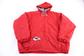 Vintage Kansas City Chiefs Football Full Zip Jacket product image 1