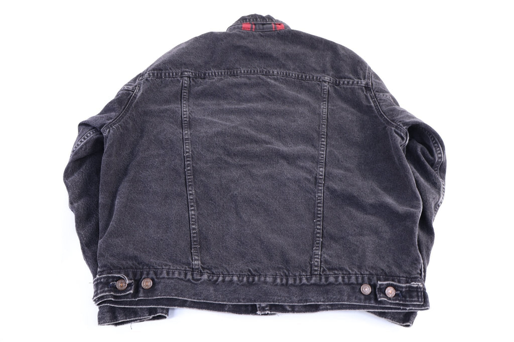 Vintage Levi's Black Denim Jacket product image 2