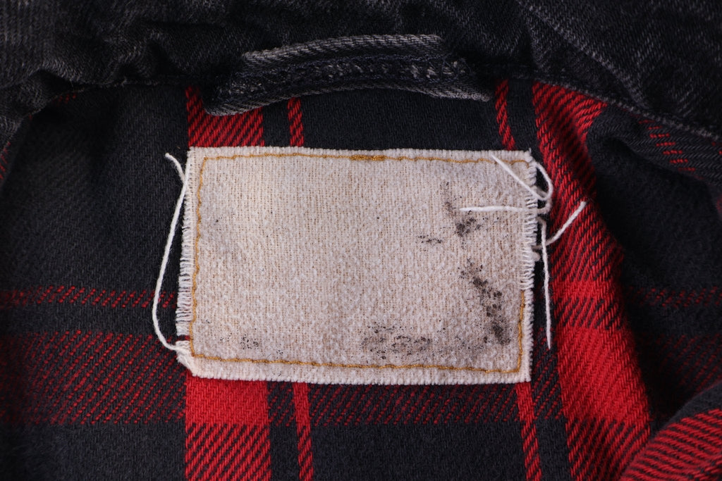 Vintage Levi's Black Denim Jacket product image 3