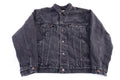 Vintage Levi's Black Denim Jacket product image 1