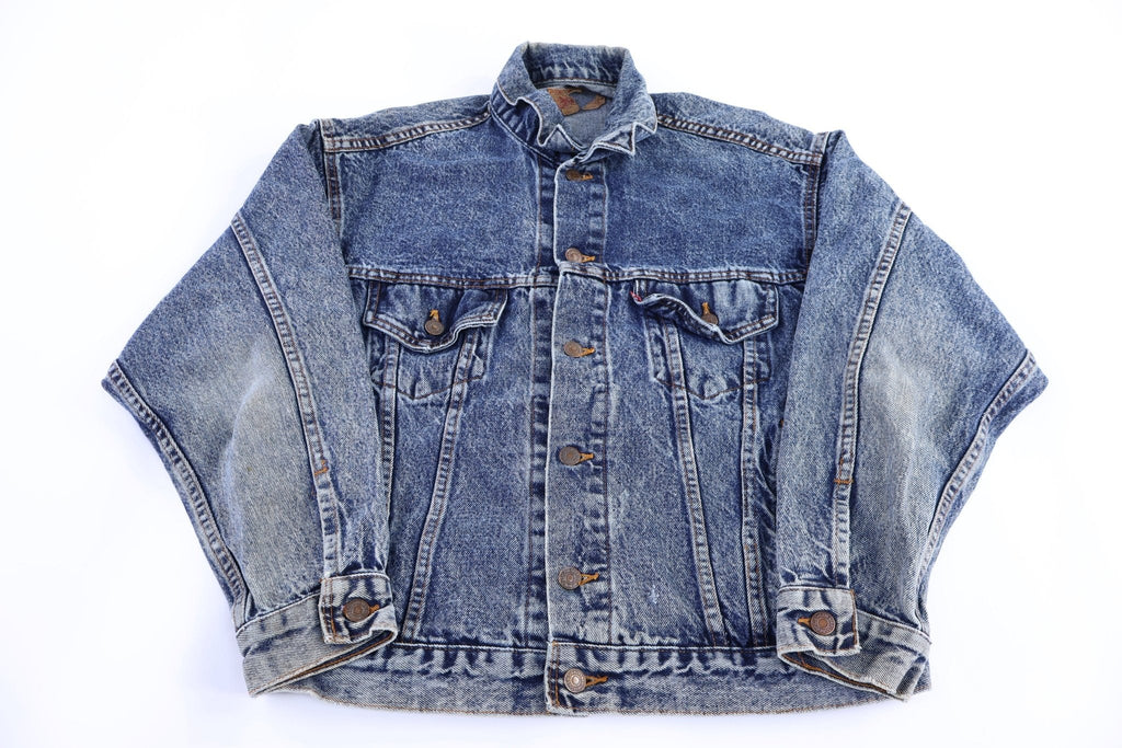 Vintage Levi's Dark Wash Denim Jacket product image 2