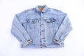 Vintage Levi's Light Wash Denim Jacket product image 1