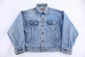 Vintage Levi's Light Wash Denim Jacket product image 1