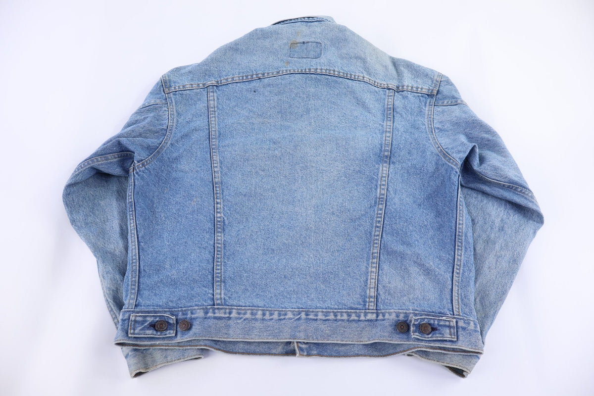 Vintage Levi's Light Wash Denim Jacket product image 2