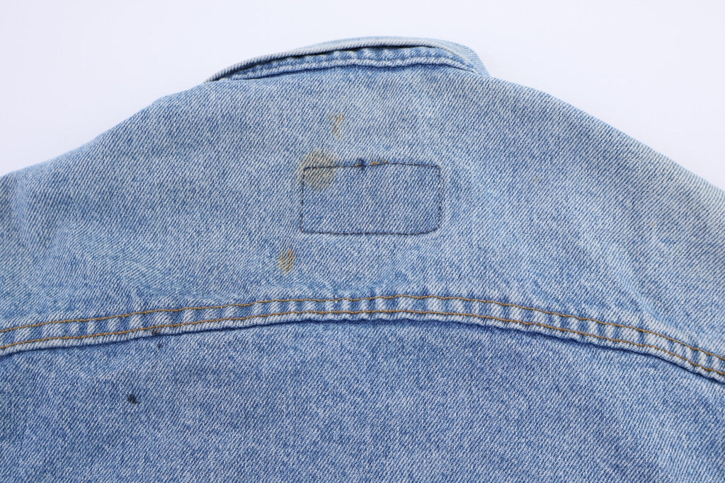 Vintage Levi's Light Wash Denim Jacket product image 3