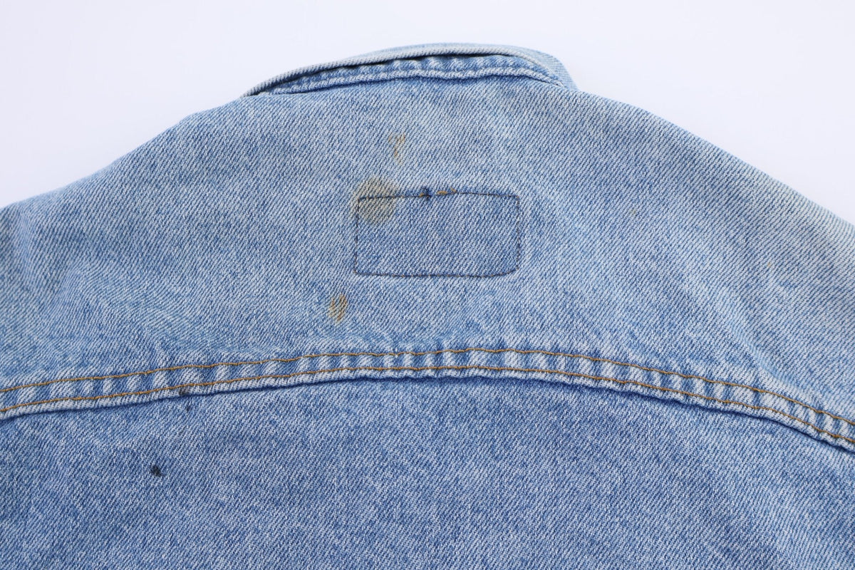Vintage Levi's Light Wash Denim Jacket product image 3