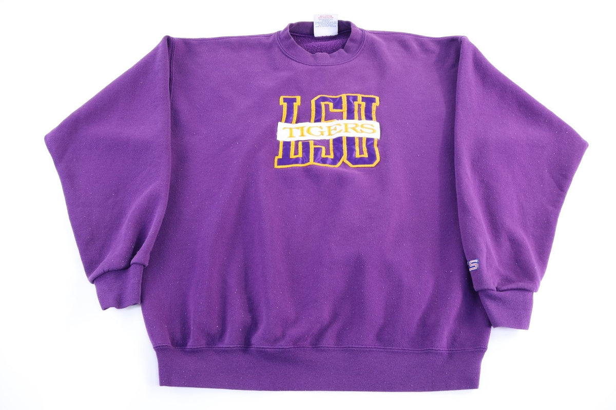 Vintage Louisiana State University Sweatshirt product image 1