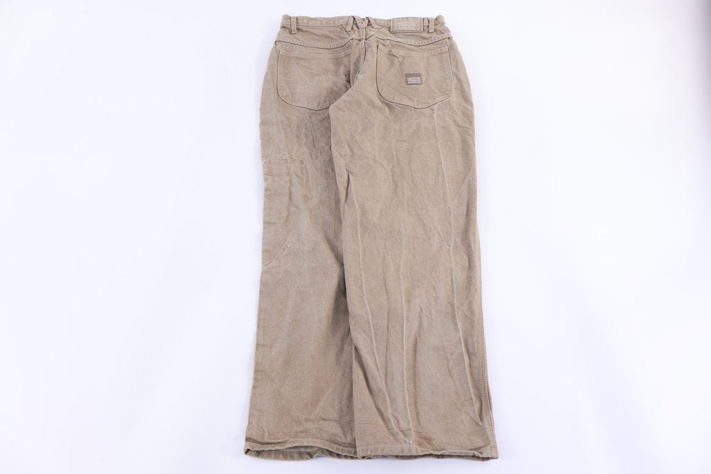 Vintage Marithe Francois Girbaud Tan Pants product image 1