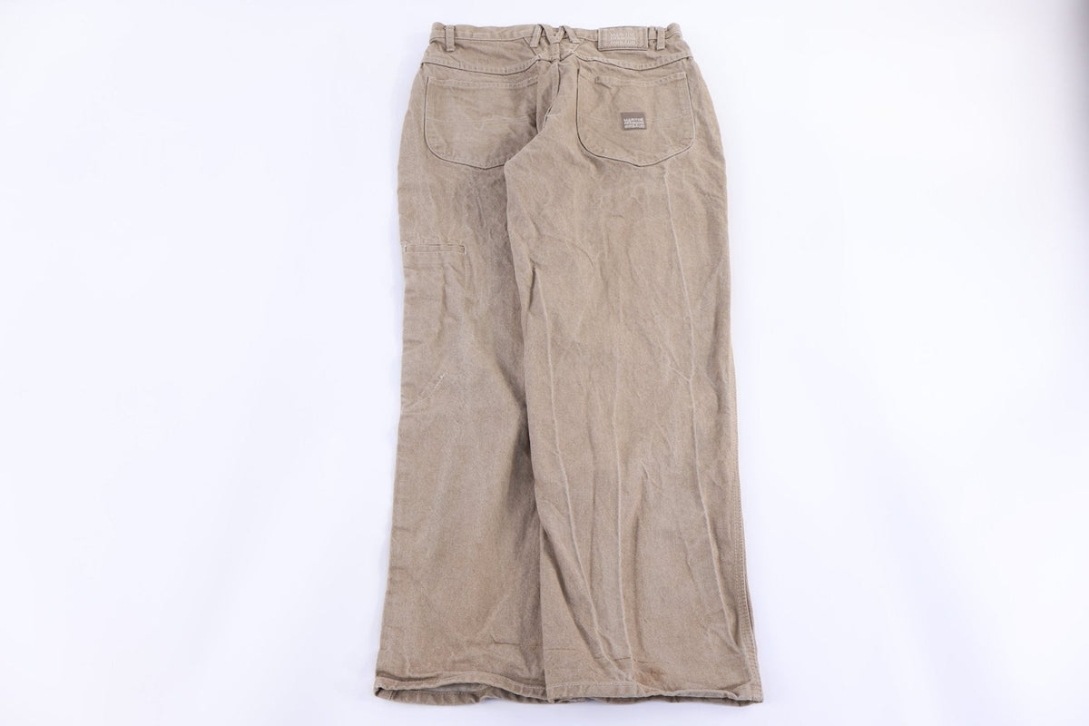 Vintage Marithe Francois Girbaud Tan Pants product image 1