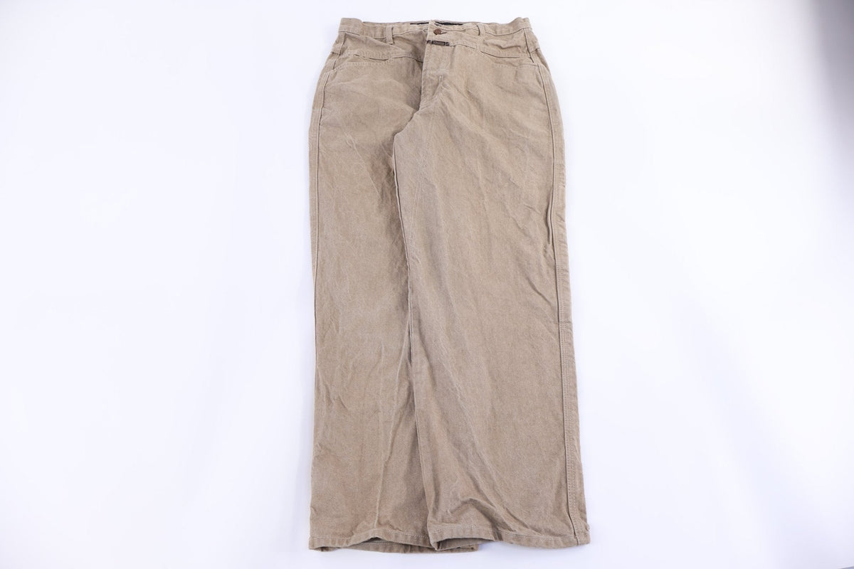 Vintage Marithe Francois Girbaud Tan Pants product image 2