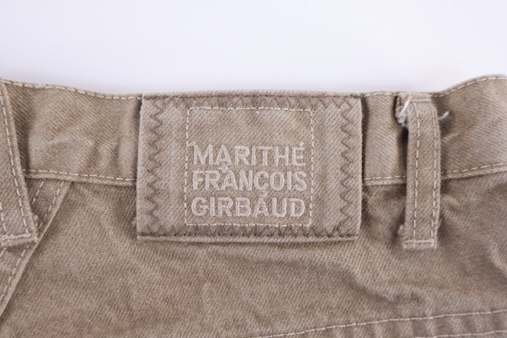 Vintage Marithe Francois Girbaud Tan Pants product image 3