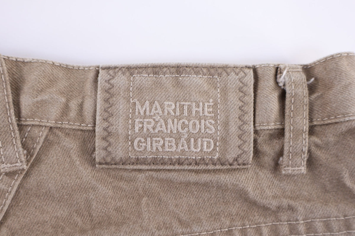 Vintage Marithe Francois Girbaud Tan Pants product image 3