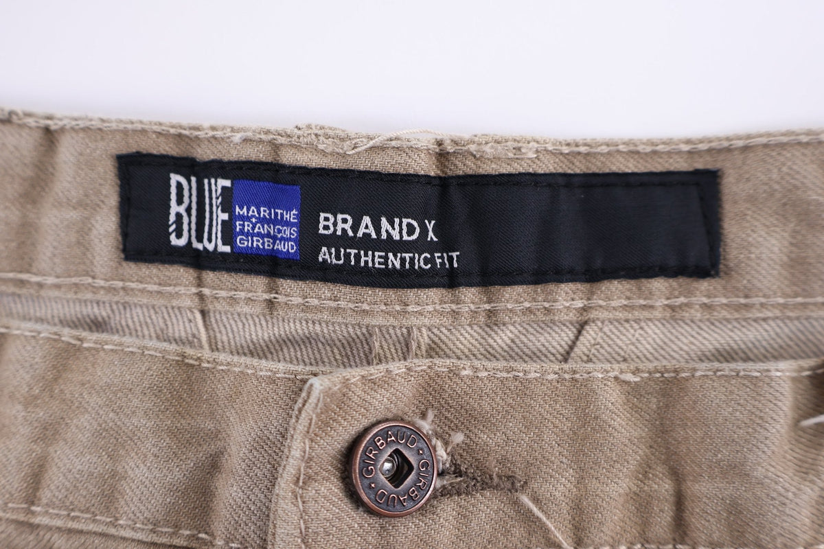 Vintage Marithe Francois Girbaud Tan Pants product image 4