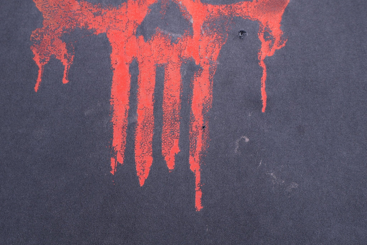Vintage Marvel The Punisher T-shirt product image 3