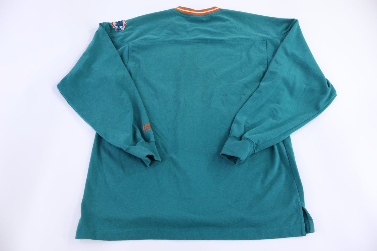 Vintage Miami Dolphins Football Sweatshirt product image 2