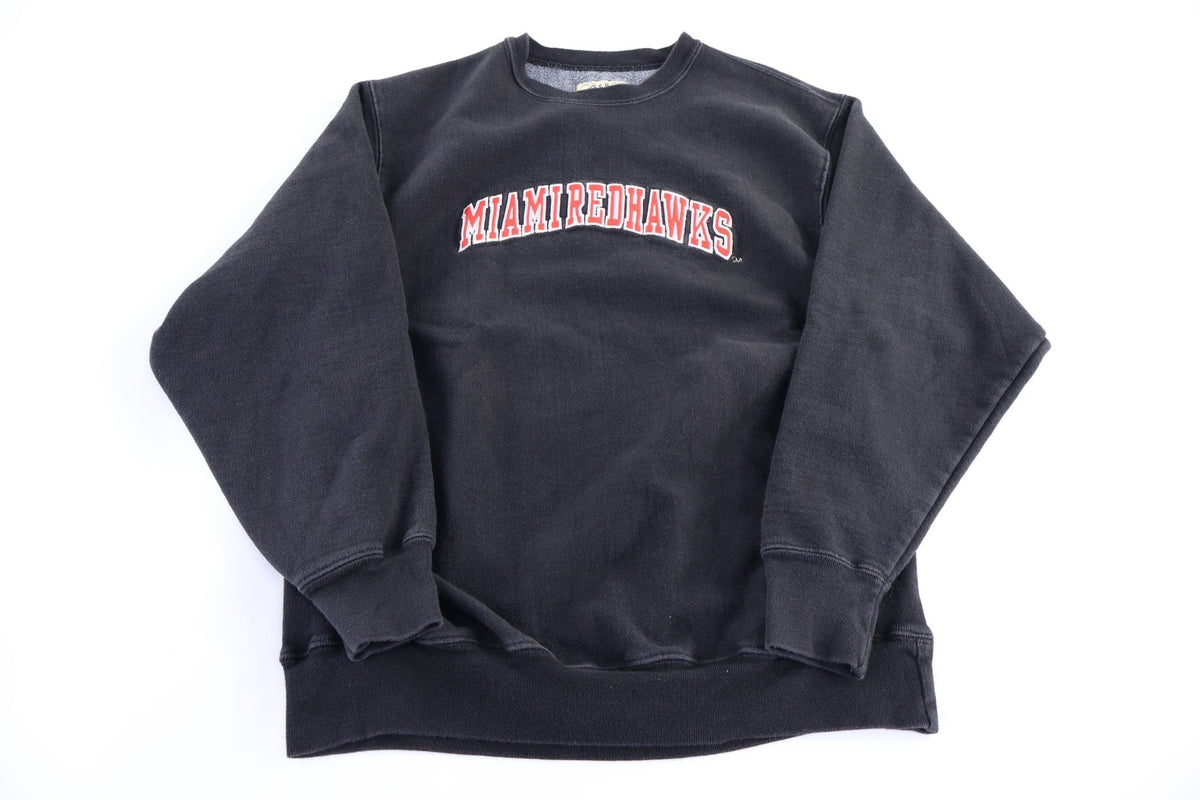 Vintage Miami Redhawks Sweatshirt product image 1