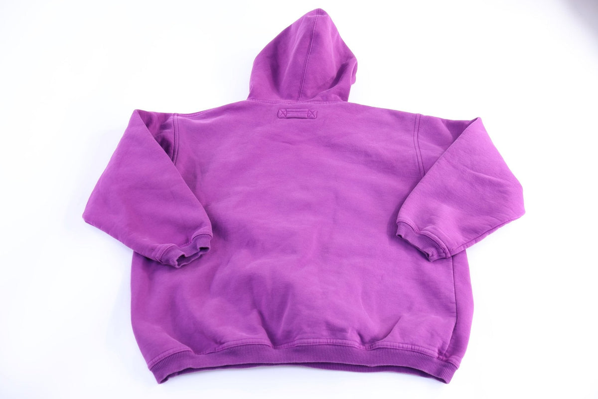Vintage Mickey Mouse Embroidered Pullover Hoodie product image 2