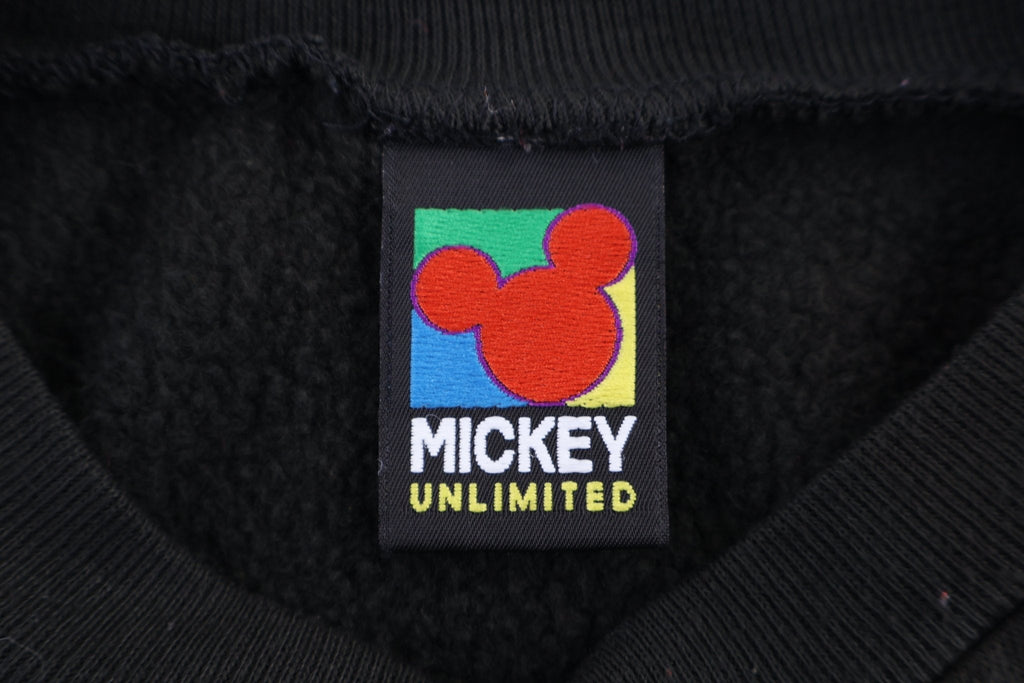 Vintage Mickey Unlimited Everything's Just Sweatshirt product image 3