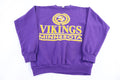 Vintage Minnesota Vikings Football Sweatshirt product image 1