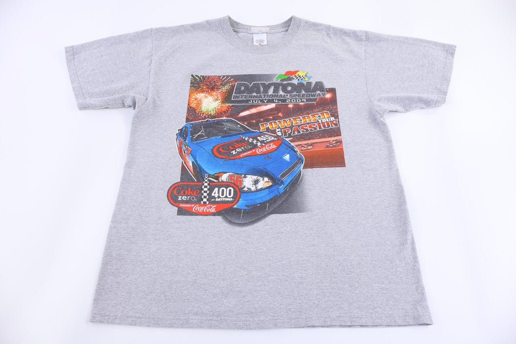 Vintage Nascar Daytona Racing T-shirt product image 1