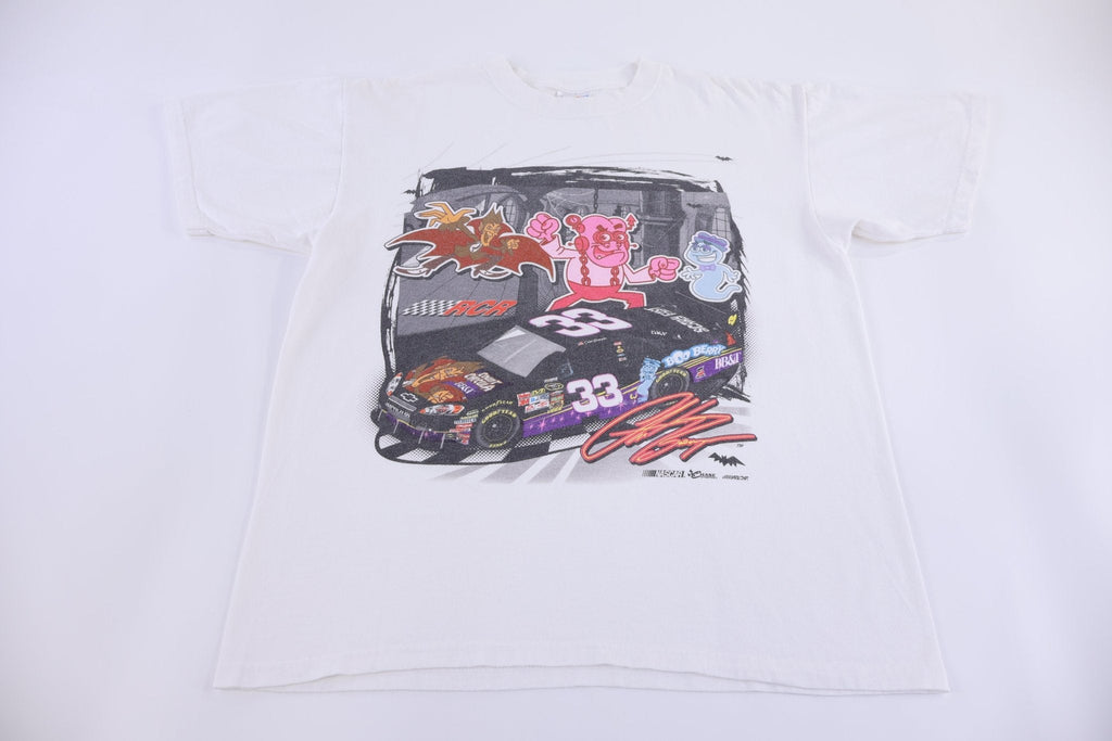 Vintage Nascar Monster Cereal Cartoon T-shirt product image 2