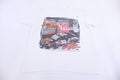 Vintage Nascar Monster Cereal Cartoon T-shirt product image 1