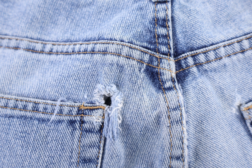 Vintage Nautica Medium Wash Denim Jeans product image 3