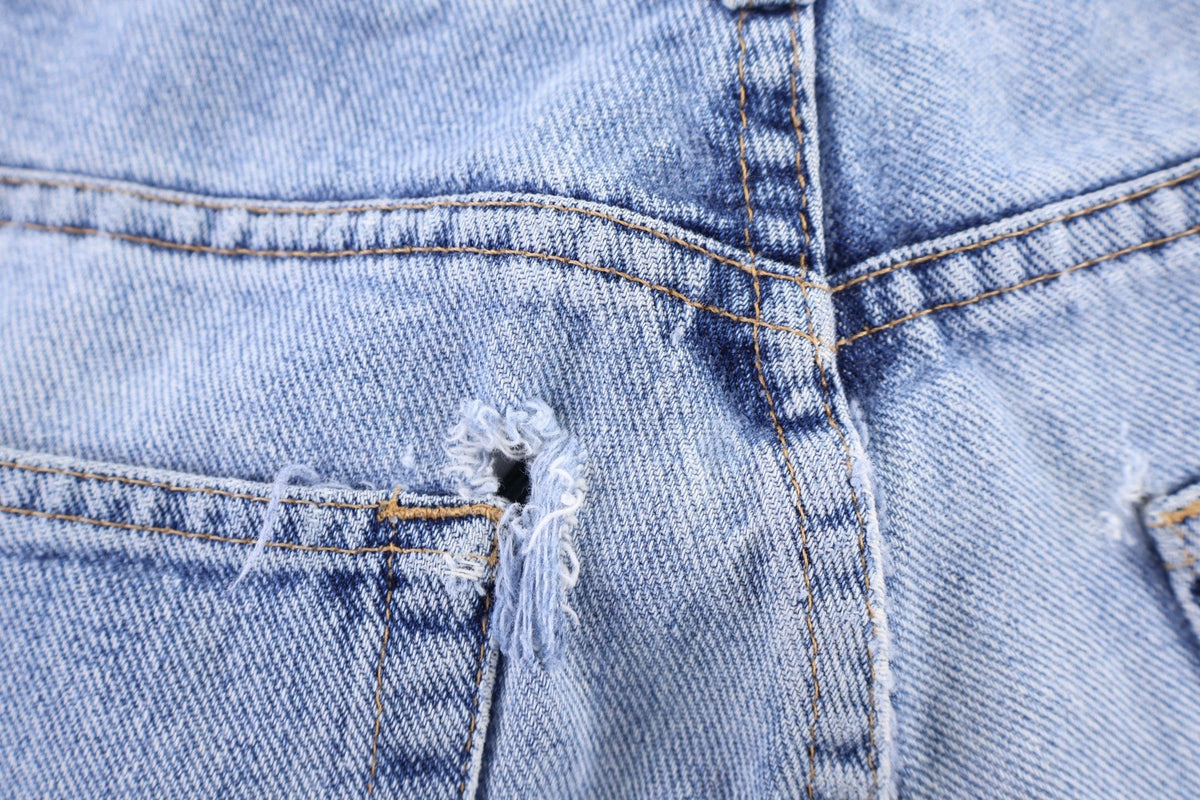 Vintage Nautica Medium Wash Denim Jeans product image 3