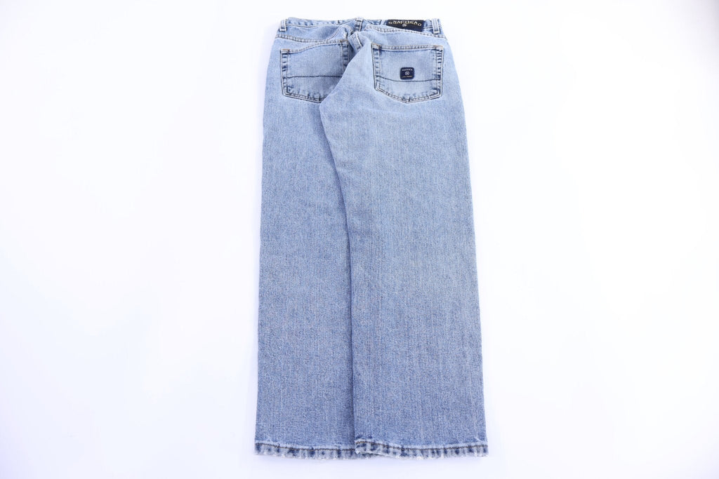 Vintage Nautica Medium Wash Denim Jeans product image 1