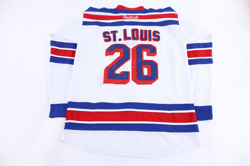 Vintage New York Rangers Martin St. Louis Hockey Jersey product image 2