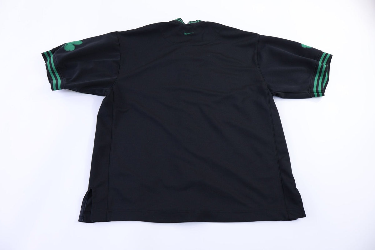 Vintage Nike Boston Celtics Basketball Training Jersey product image 2