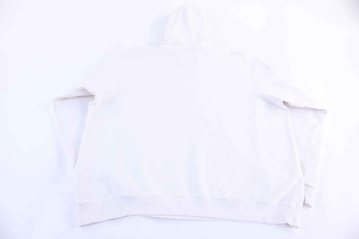 Vintage Nike Center Swoosh Embroidered Logo Pullover Hoodie product image 2