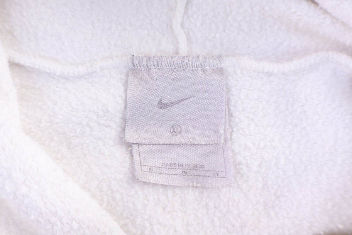 Vintage Nike Center Swoosh Embroidered Logo Pullover Hoodie product image 3