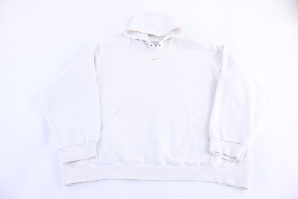 Vintage Nike Center Swoosh Embroidered Logo Pullover Hoodie product image 1