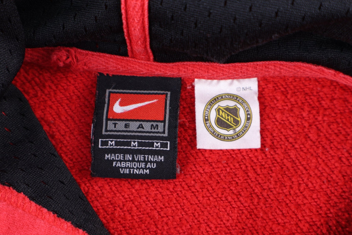 Vintage Nike Detroit Red Wings Pullover Hoodie product image 3