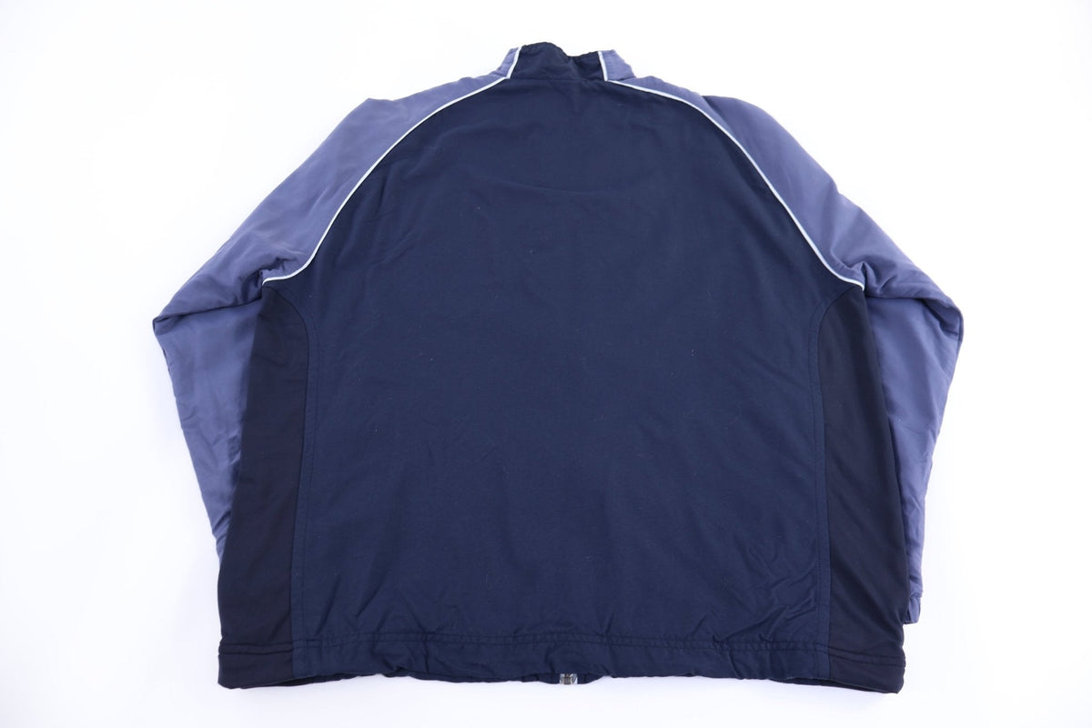Vintage Nike Embroidered Logo Full Zip Jacket product image 2