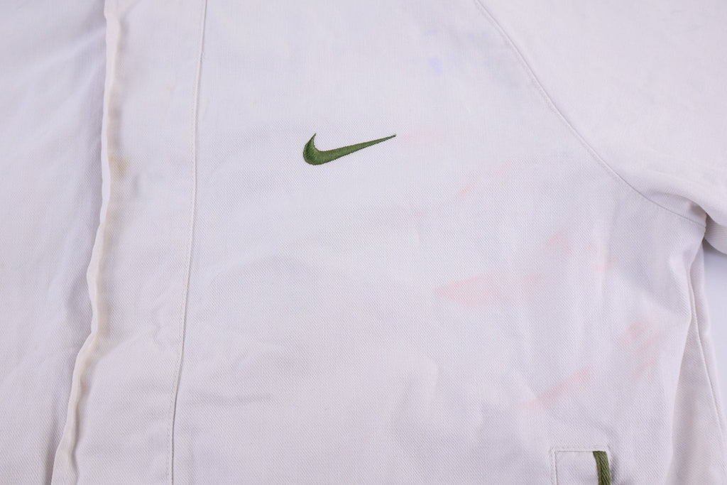 Vintage Nike Embroidered Logo Full Zip Jacket product image 3