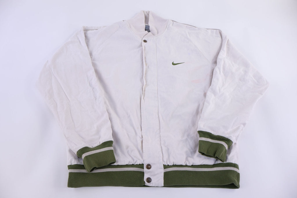 Vintage Nike Embroidered Logo Full Zip Jacket product image 1