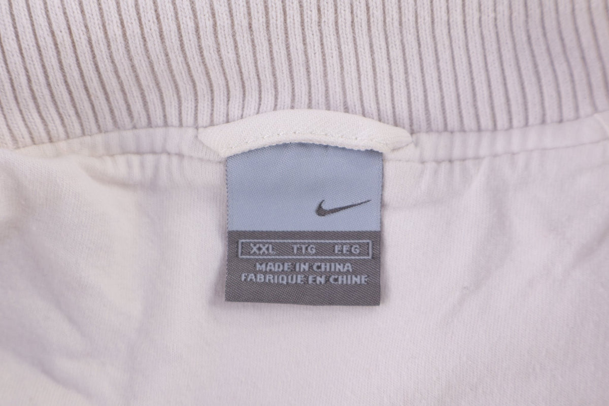 Vintage Nike Embroidered Logo Full Zip Jacket product image 4