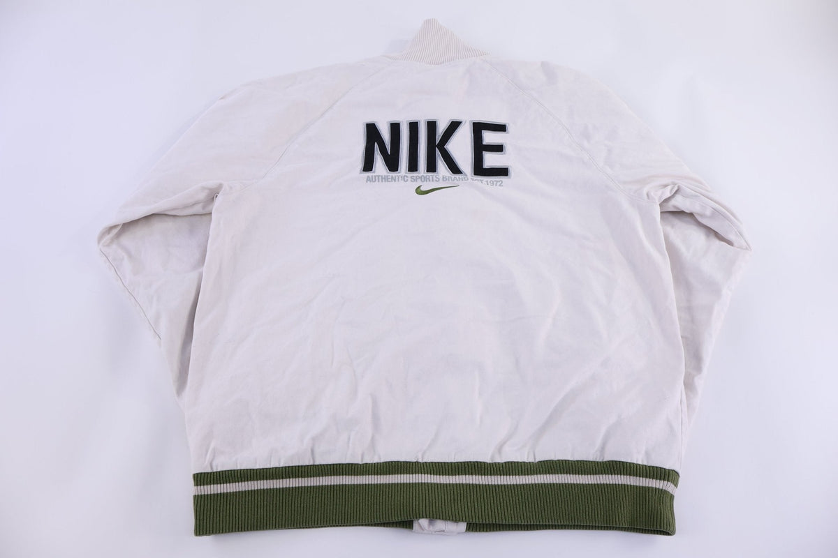 Vintage Nike Embroidered Logo Full Zip Jacket product image 2