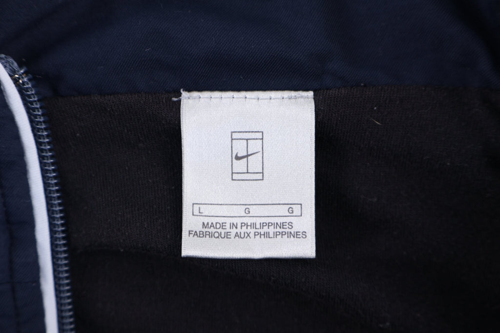 Vintage Nike Embroidered Logo Full Zip Jacket product image 4