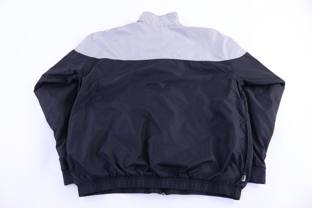 Vintage Nike Embroidered Logo Grey & Black Full Zip Jacket product image 3