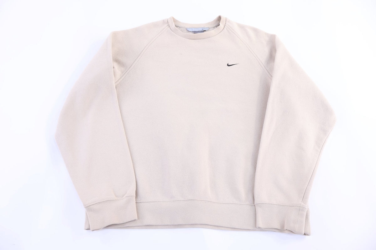 Vintage Nike Embroidered Logo Sweatshirt product image 1