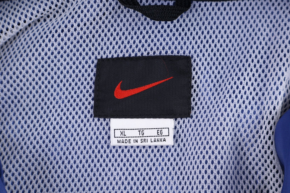 Vintage Nike Half Zip Pullover Windbreaker product image 3