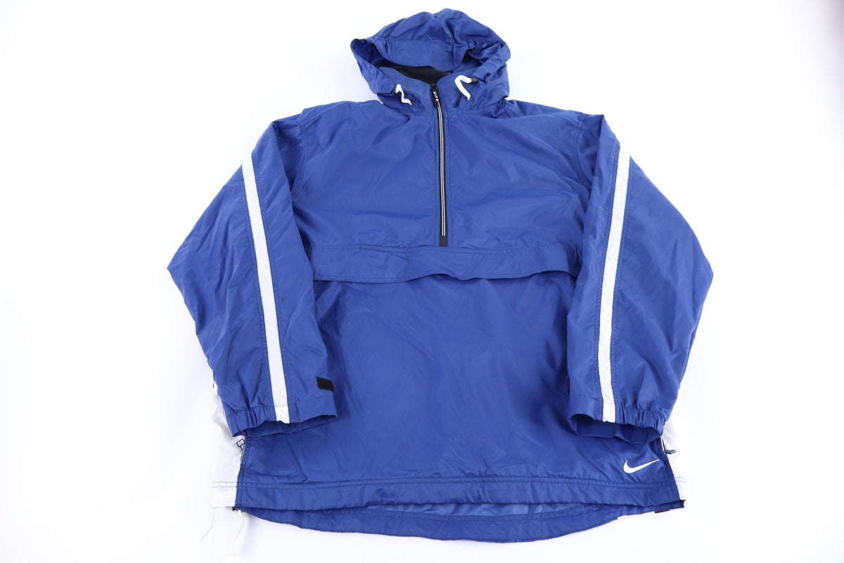 Vintage Nike Half Zip Pullover Windbreaker product image 1