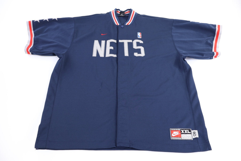 Vintage Nike New Jersey Nets Basketball product image 1