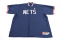Vintage Nike New Jersey Nets Basketball product image 1