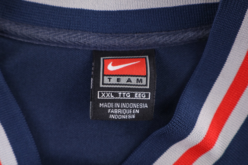 Vintage Nike New Jersey Nets Basketball product image 4