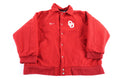Vintage Nike University of Oklahoma Bomber Jacket product image 1